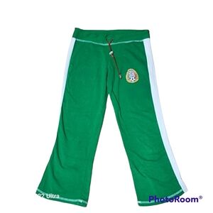 Mexican Soccer Team Women's Sweatpants